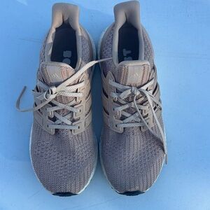 adidas Brown Athletic Shoes